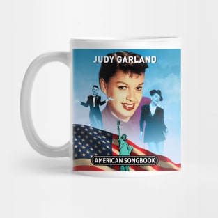 Judy Garland - American Songbook Mug